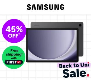 Samsung Galaxy Tab A9+ 5G (64GB, Graphite) Product Image