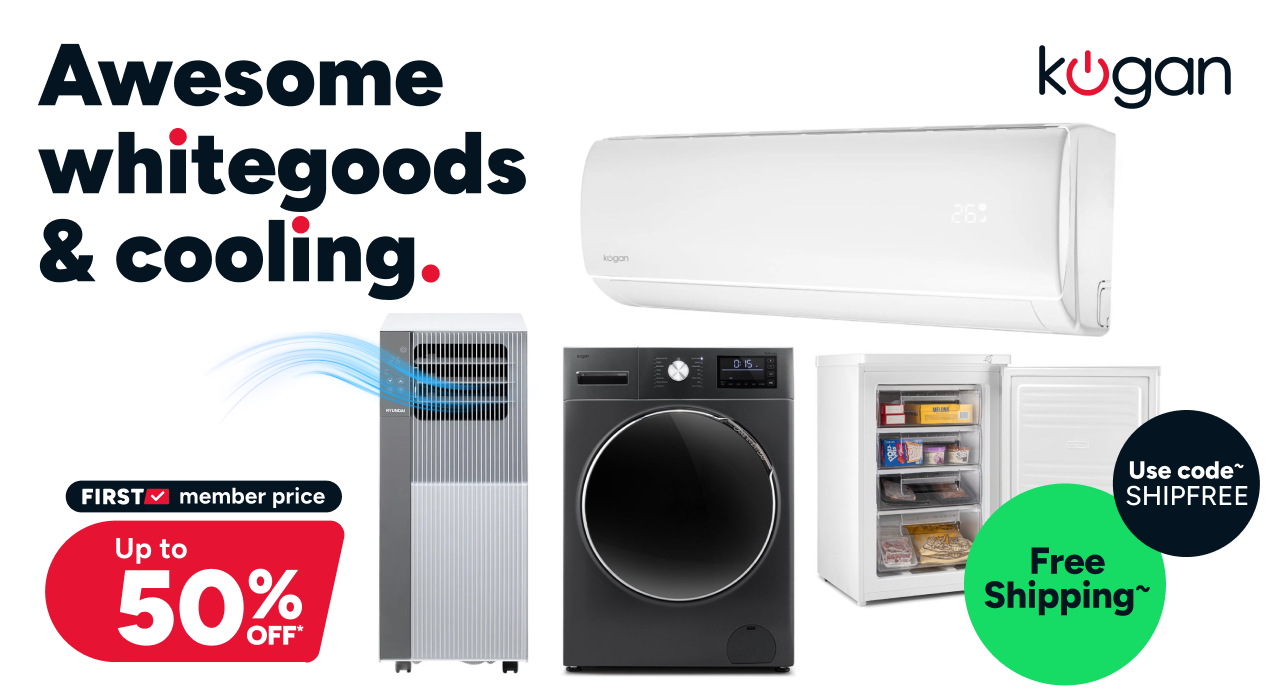 Whitegoods & Cooling