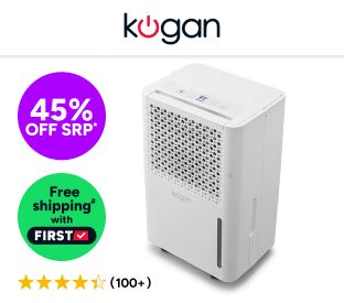 Kogan 6L Dehumidifier Product Image