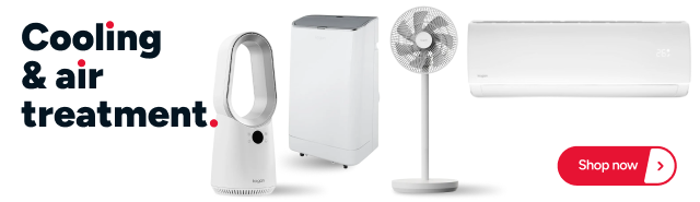 Cooling & Air Treatment