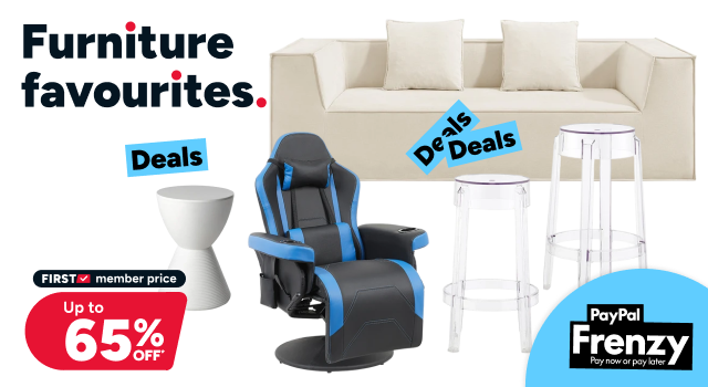 PayPal Frenzy - Furniture