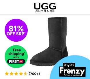 UGG Outback Premium Australian Sheepskin Long Classic Boot Product Image