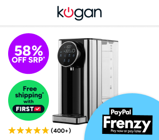 Kogan Instant Hot Water Dispenser Product Image