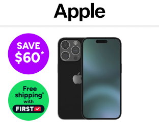 Apple iPhone 14 Pro (256GB) - Refurbished Product Image