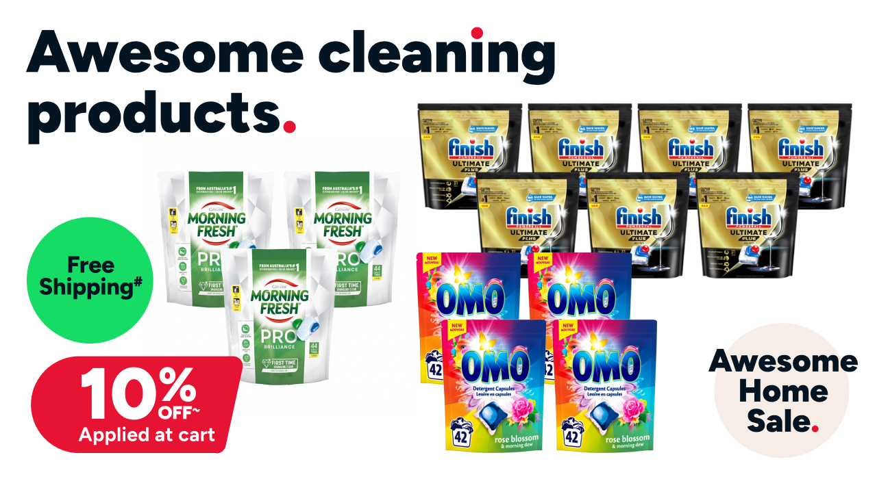 Cleaning Products