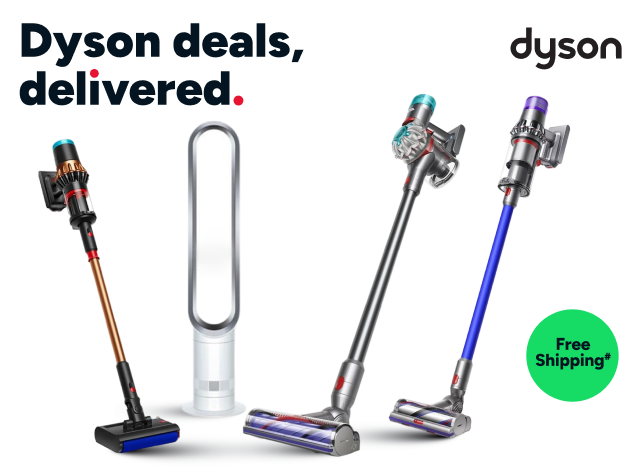 Dyson - Free Shipping 