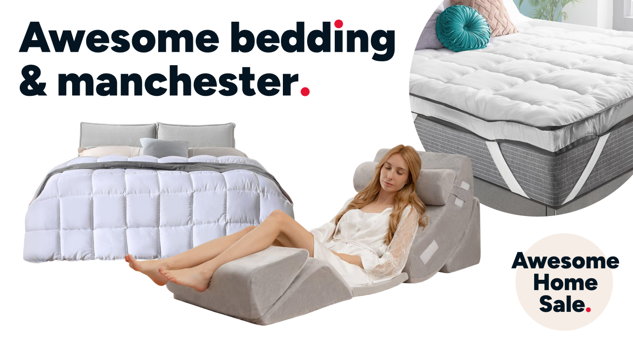 Bedding & Manchester