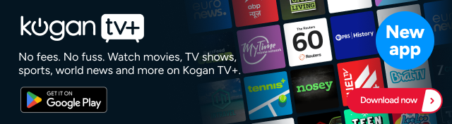 Kogan TV+