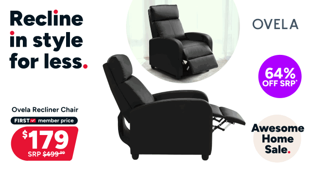 Ovela Recliner Chair