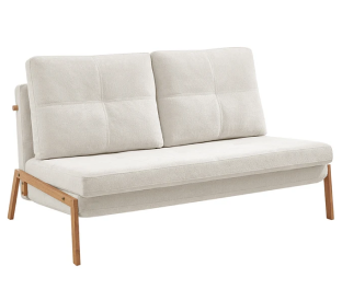 Shangri-La Brad Upholstered Double Sofa Bed Product Image