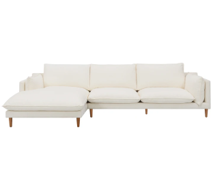 Brosa Jerry 4 Seater Sofa with Chaise Product Image