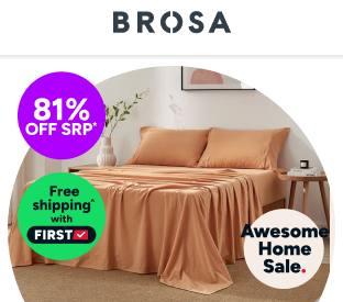 Brosa Stonewashed Cotton Sheet Set (Queen) Product Image