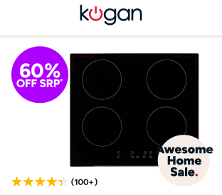 Kogan Induction Cooktop (60cm) Product Image