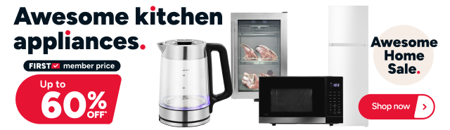 Home Sale - Kitchen Appliances