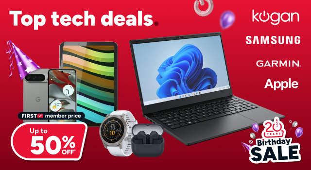 Tech Deals
