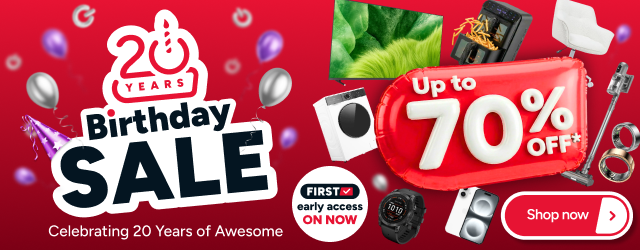 FIRST Access - Kogan's 20th Birthday Sale 