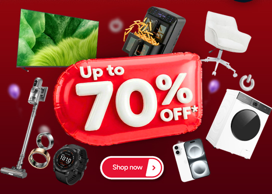 Kogan's 20th Birthday Sale