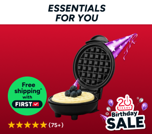 Mini Waffle Maker Product Image