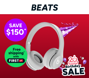 Beats Solo 4 On-Ear Wireless Headphones Product Image