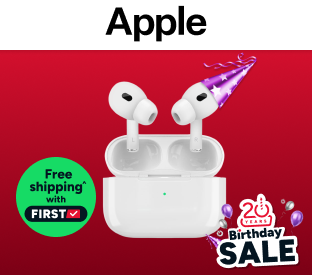 Apple AirPods Pro 2 - Refurbished Product Image