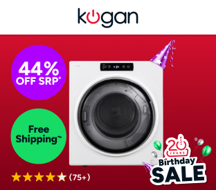 Kogan 5kg Vented Dryer Product Image