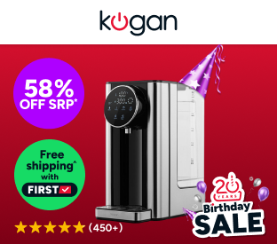 Kogan Instant Hot Water Dispenser Product Image