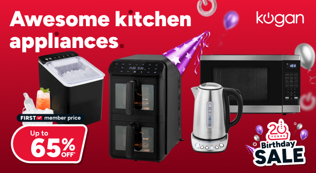 Kitchen Appliances