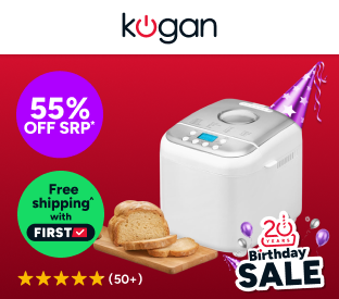 Kogan Bread Maker Product Image