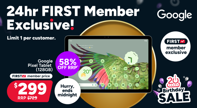 Google Pixel Tablet (128GB)