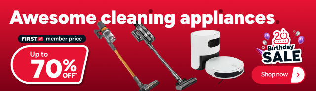 Cleaning Appliances