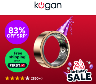 Kogan Aura Smart Ring Product Image
