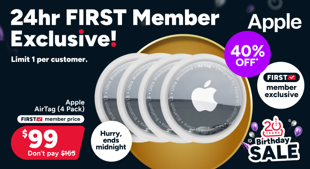 Apple AirTag (4 Pack)