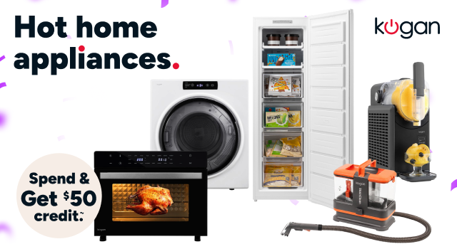 Spend and Get - Home Appliances