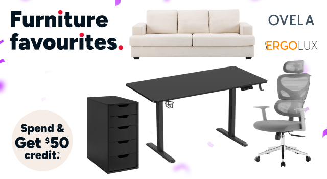Spend and Get - Furniture