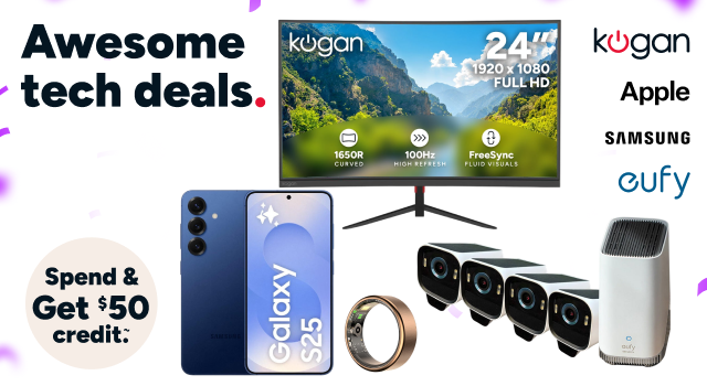 Spend and Get - Tech