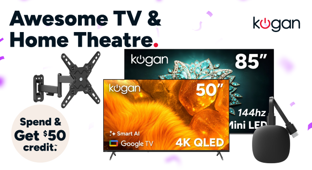 Spend and Get - TV & Home Theatre