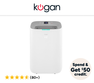 Kogan SmarterHome™ 20L Dehumidifier Product Image