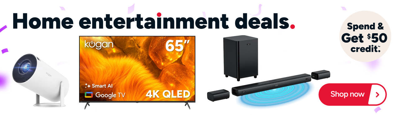 TV & Home Entertainment