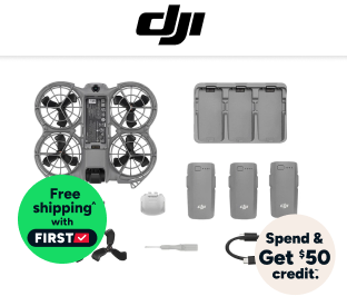 DJI Neo 2 Fly More Combo Product Image