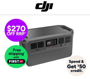 DJI Power 1000 V2 Power Station Product Image