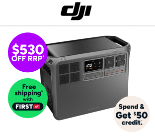 DJI Power 2000 Power Station Product Image