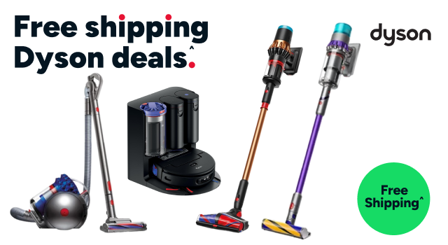Free Shipping Dyson Deals