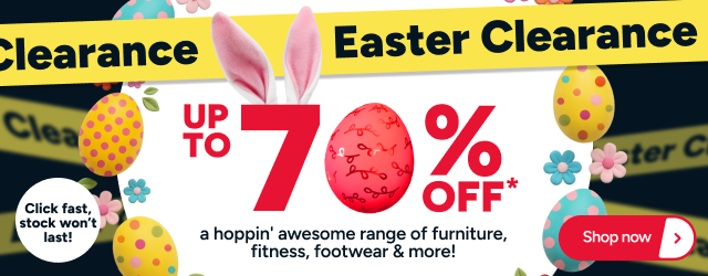 Easter Clearance