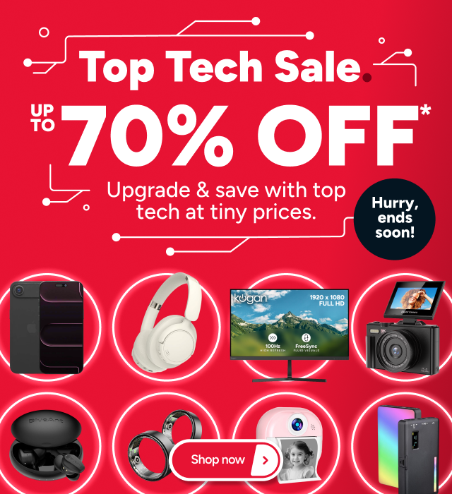 Tech Sale