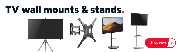 TV Mounts and Stands