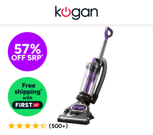 Kogan 1000W Upright Vacuum Cleaner Product Image