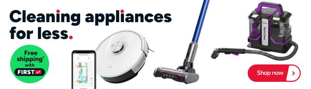 Cleaning Appliances