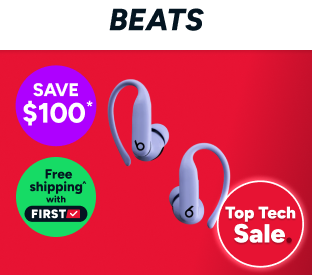 Beats Powerbeats Pro 2 High-Performance Earbuds (Hyper Purple) Product Image
