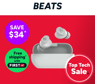 Beats Solo Buds (Storm Grey) Product Image