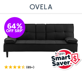 Ovela Apline Sofa Bed  Product Image